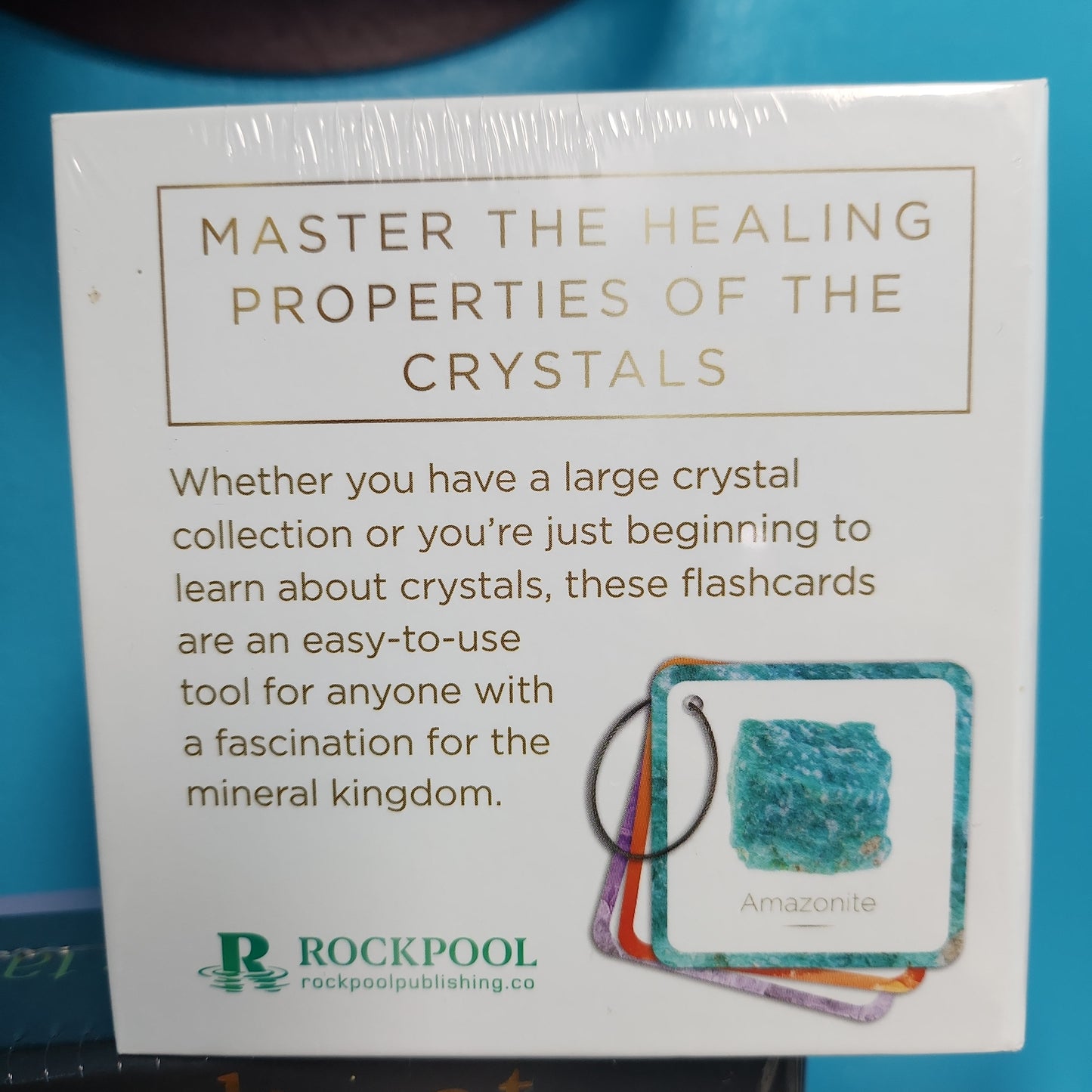 Crystal Flashcards
