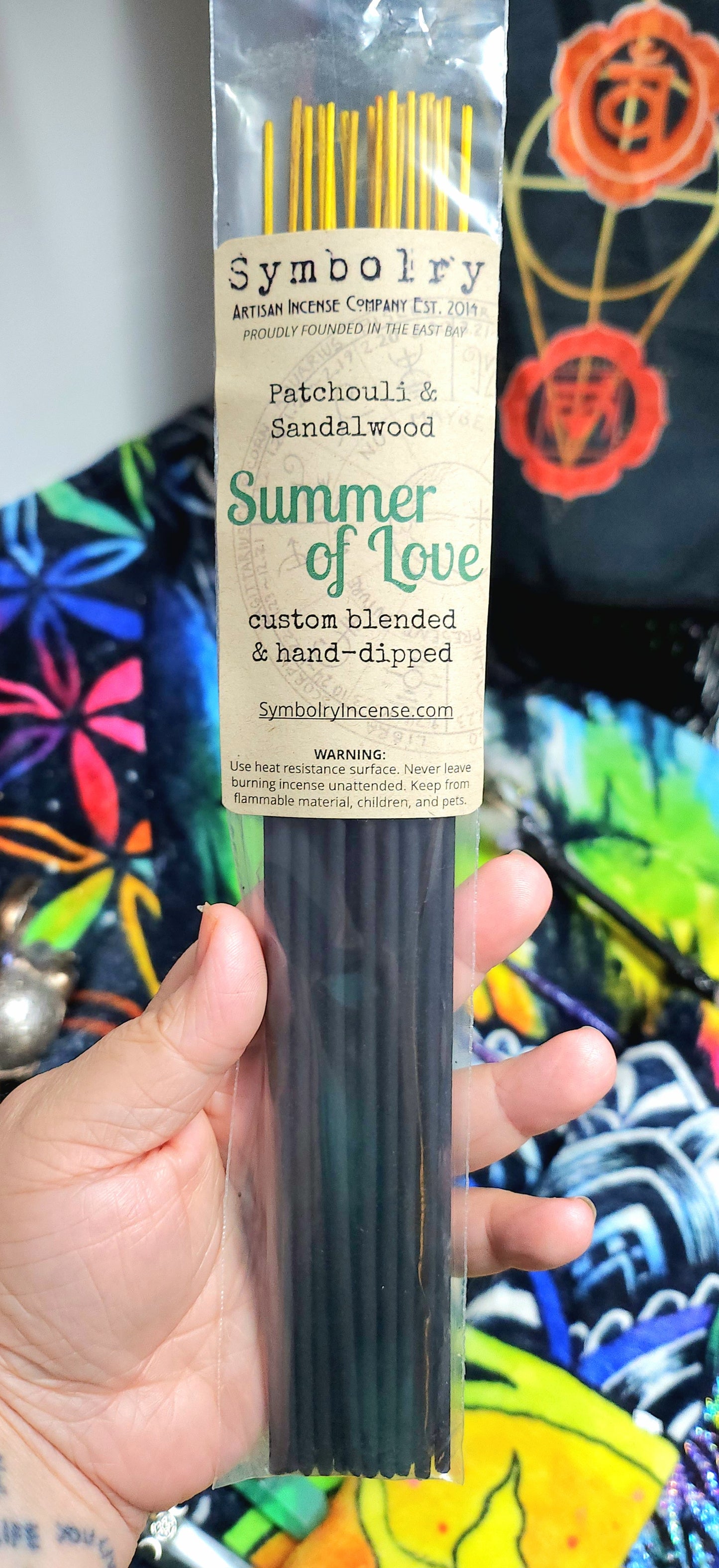 Symbolry Incense