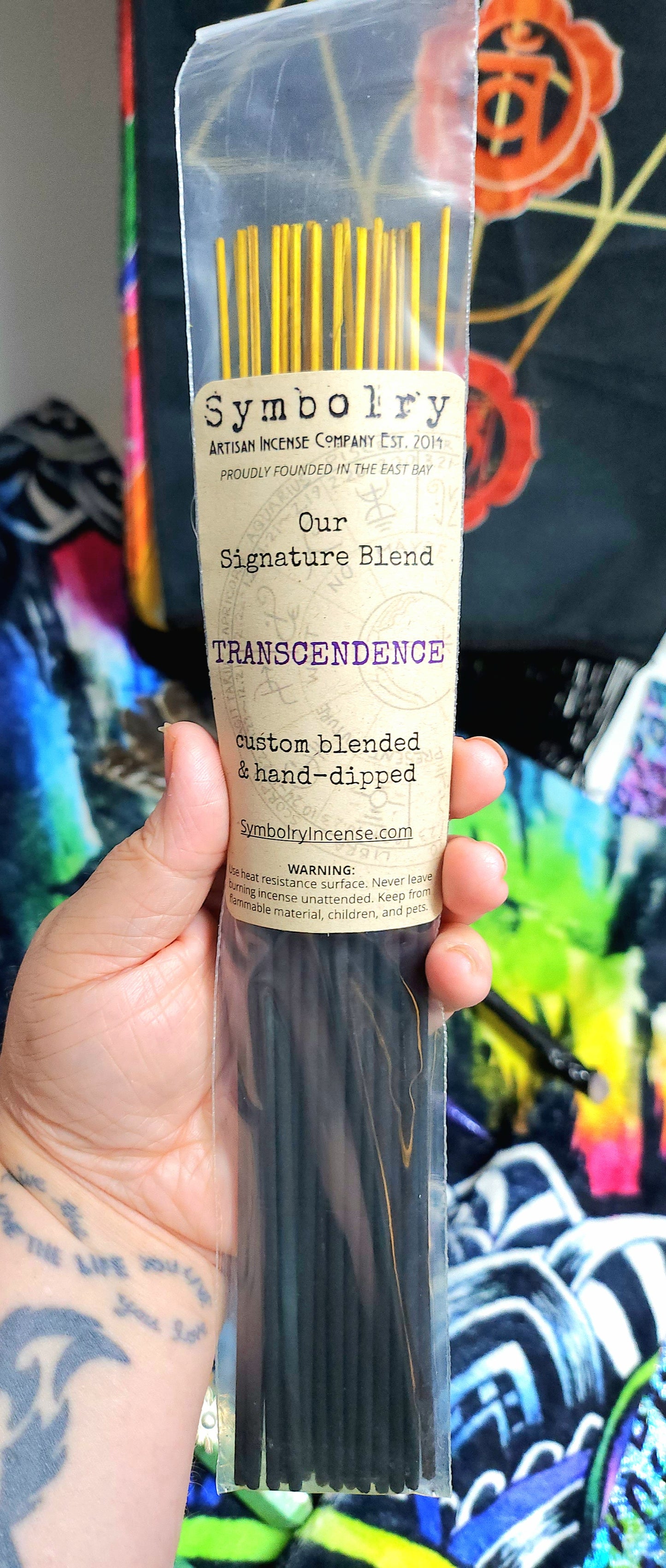 Symbolry Incense