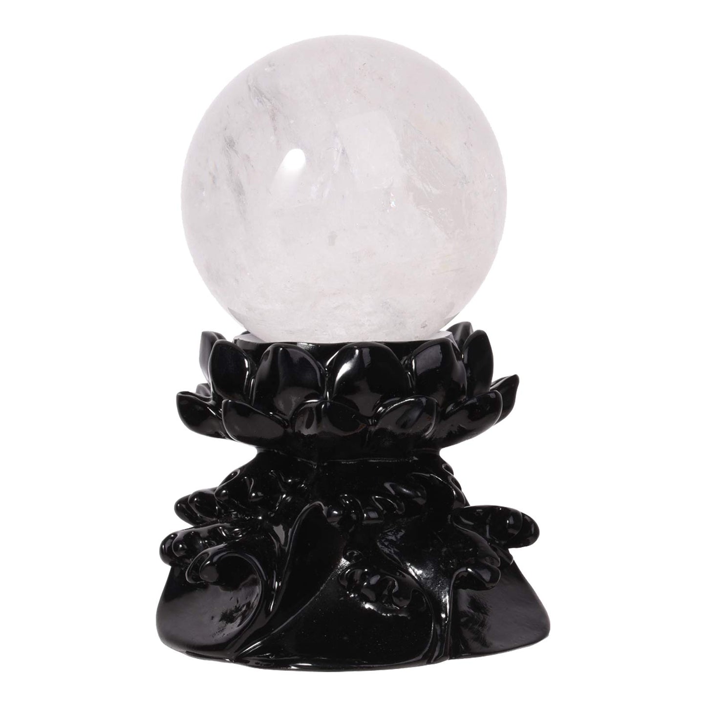 Black Lotus Sphere Stand