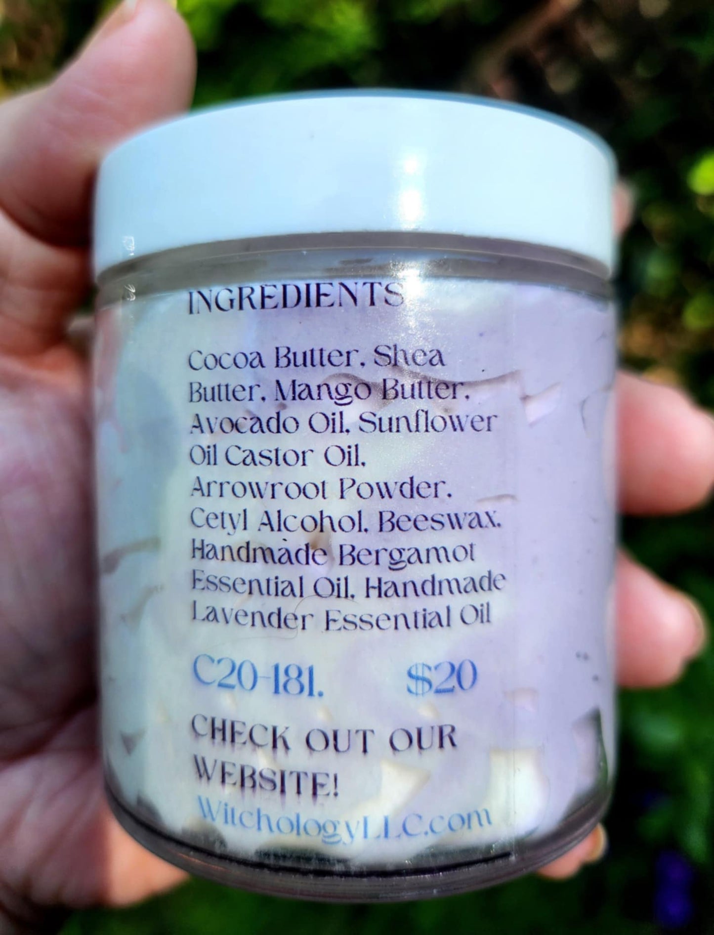 Handmade Body Butters