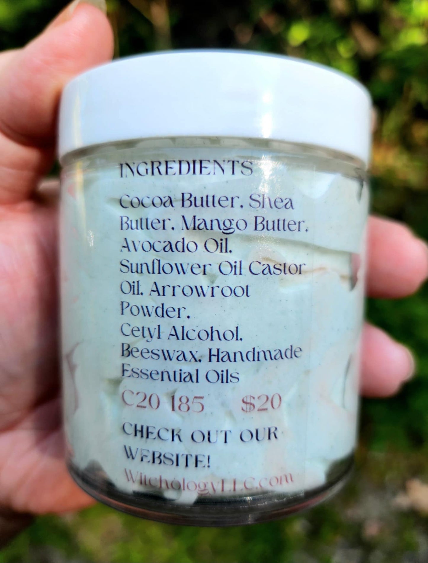 Handmade Body Butters