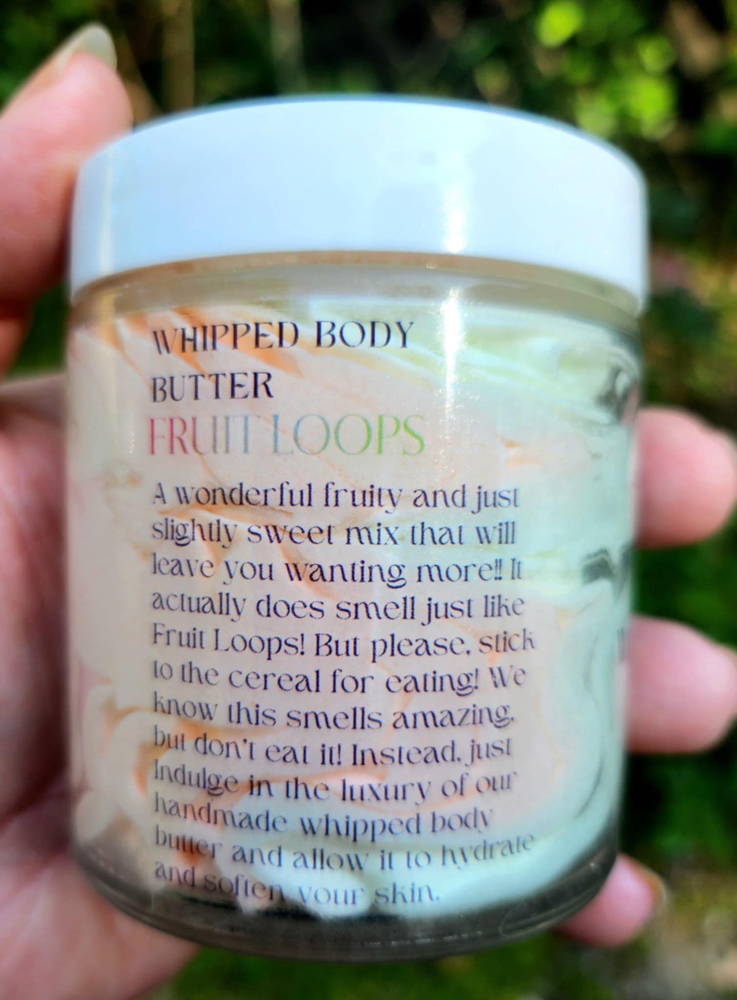 Handmade Body Butters