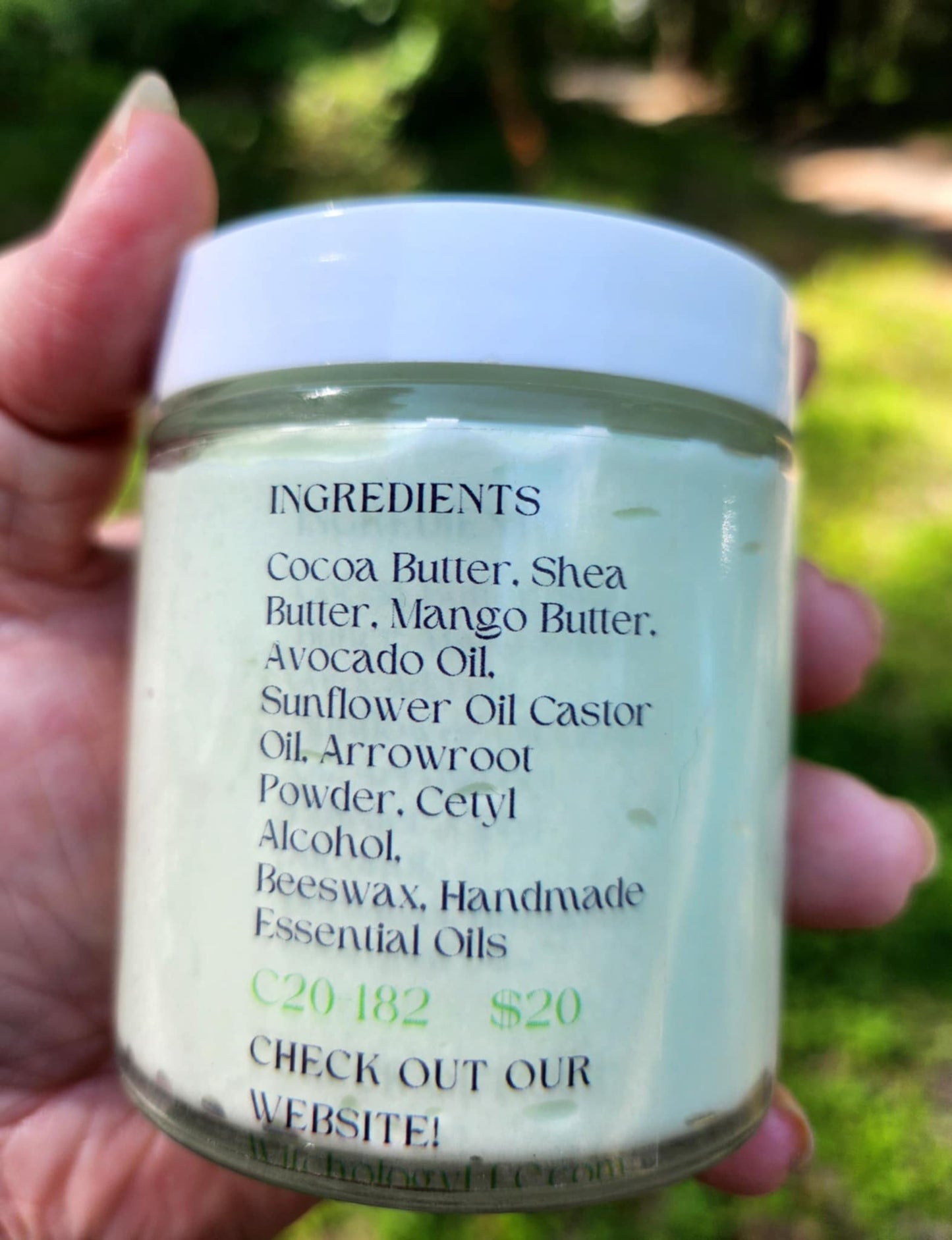 Handmade Body Butters