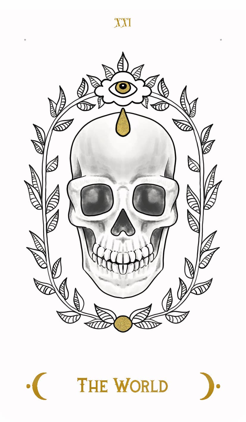 Macabre Tarot