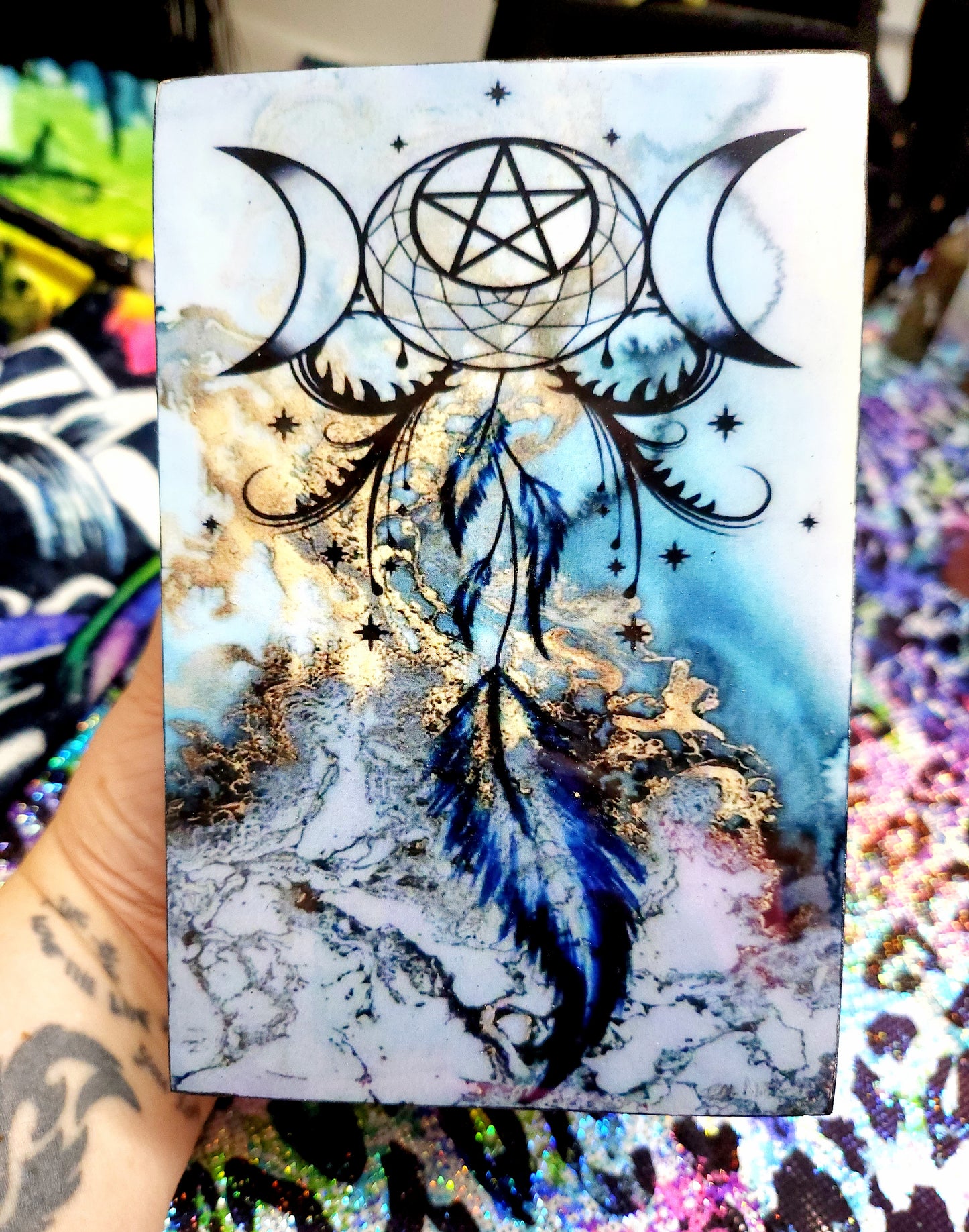 Handmade Smoke Cleansing Kits