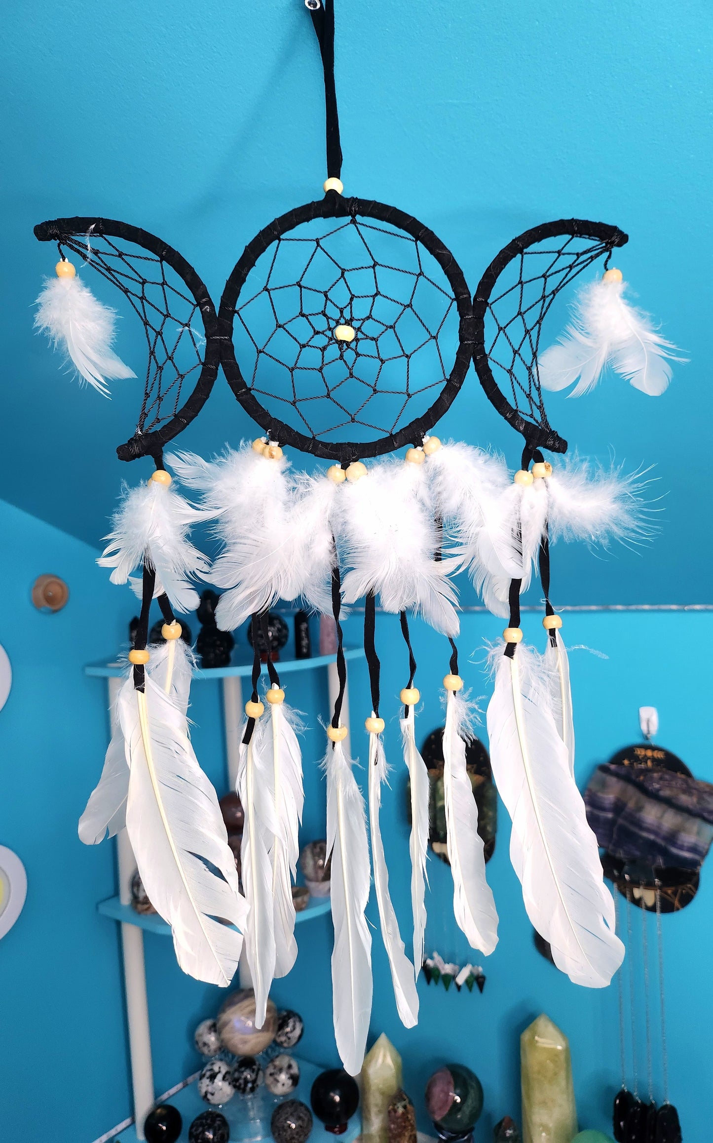 Handmade Dreamcatchers