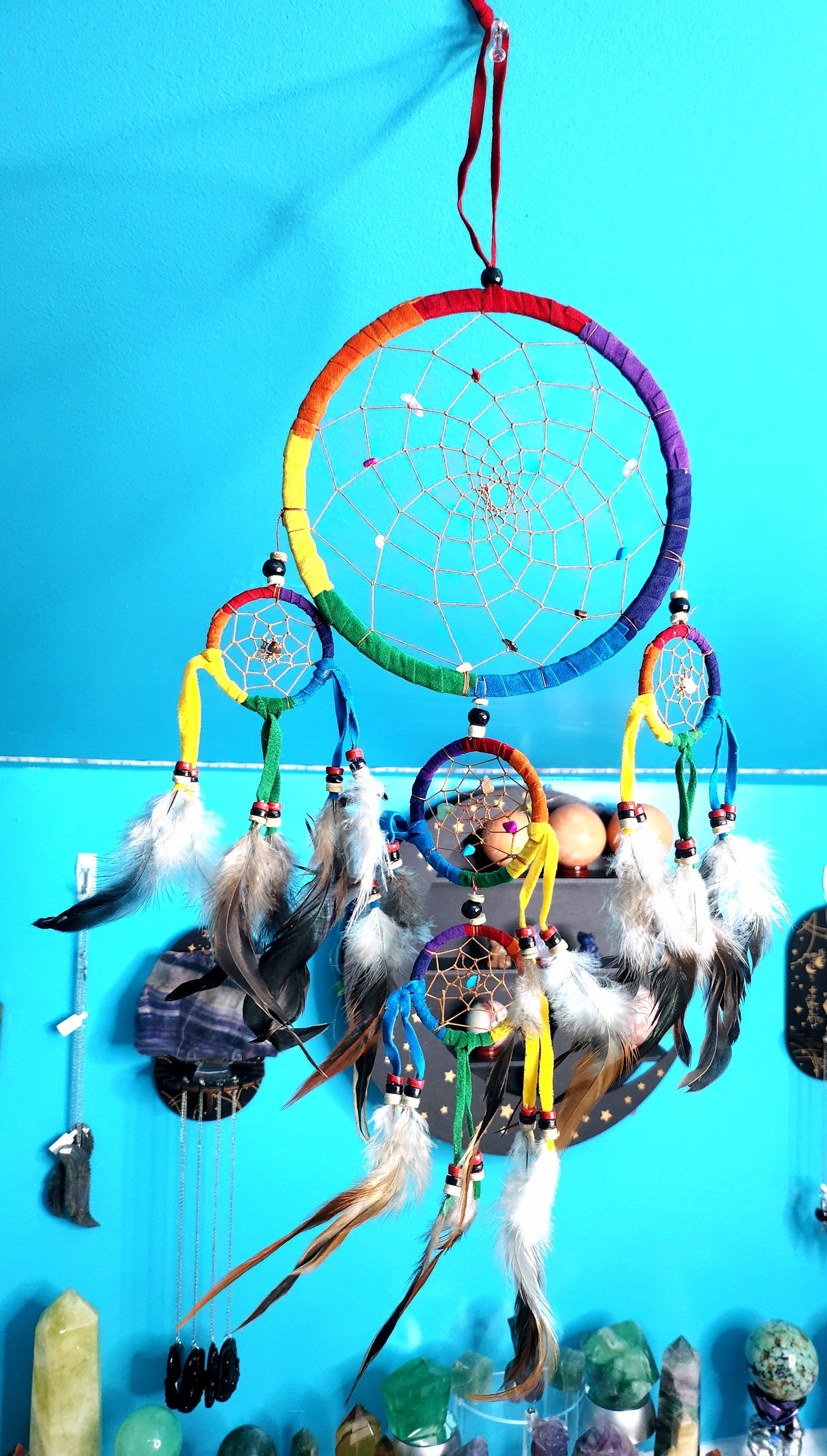 Handmade Dreamcatchers