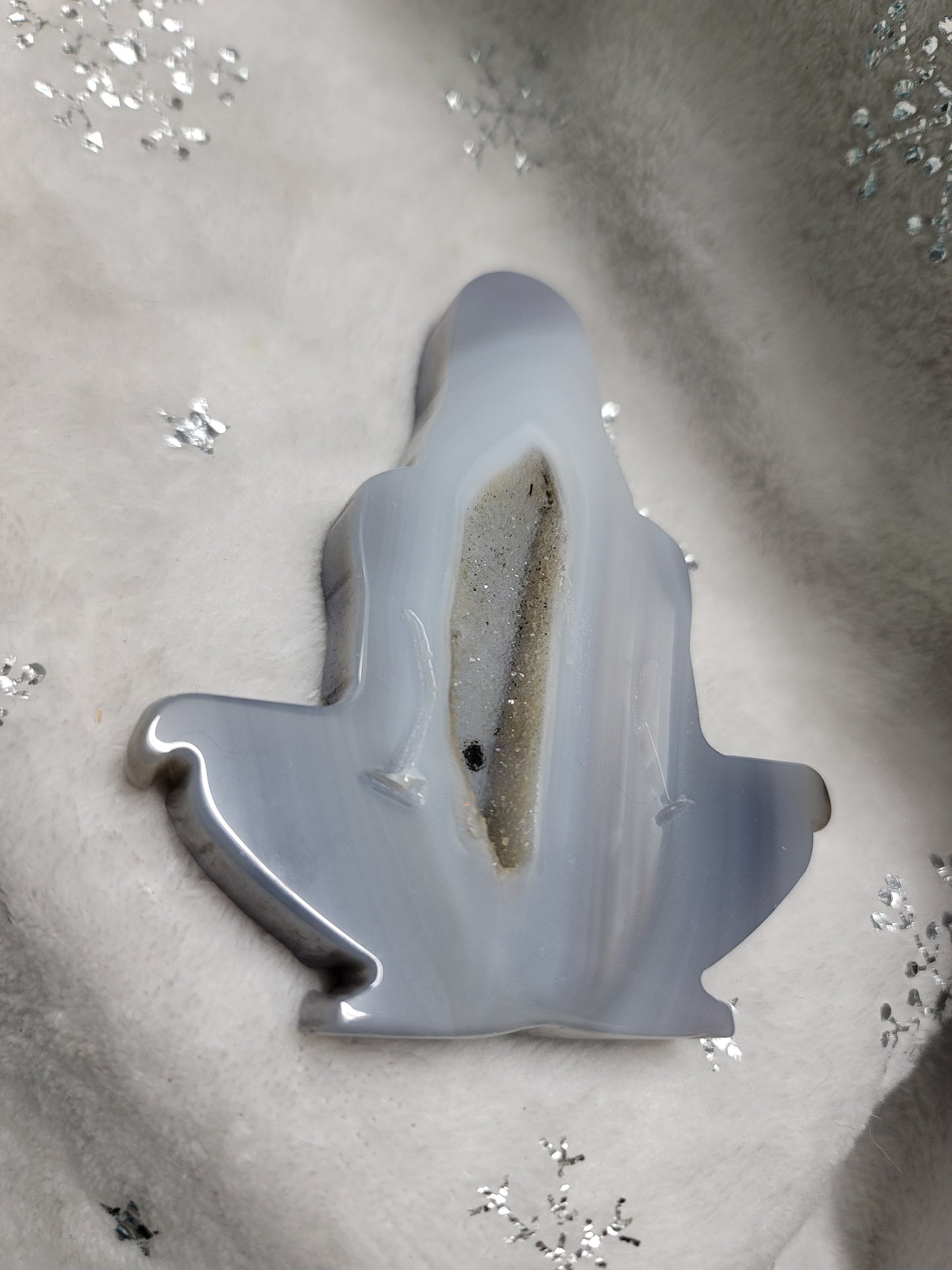 Banded Agate Carvings