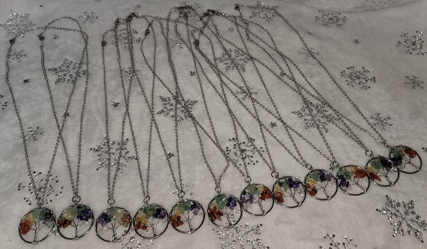 Tree of Life Necklace