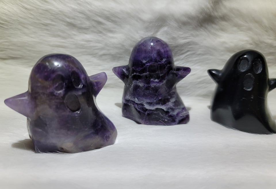 Crystal Ghosts