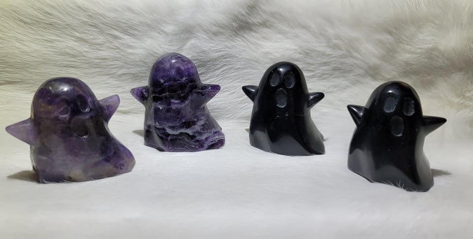Crystal Ghosts