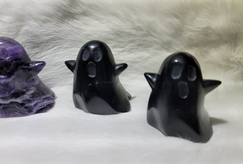Crystal Ghosts