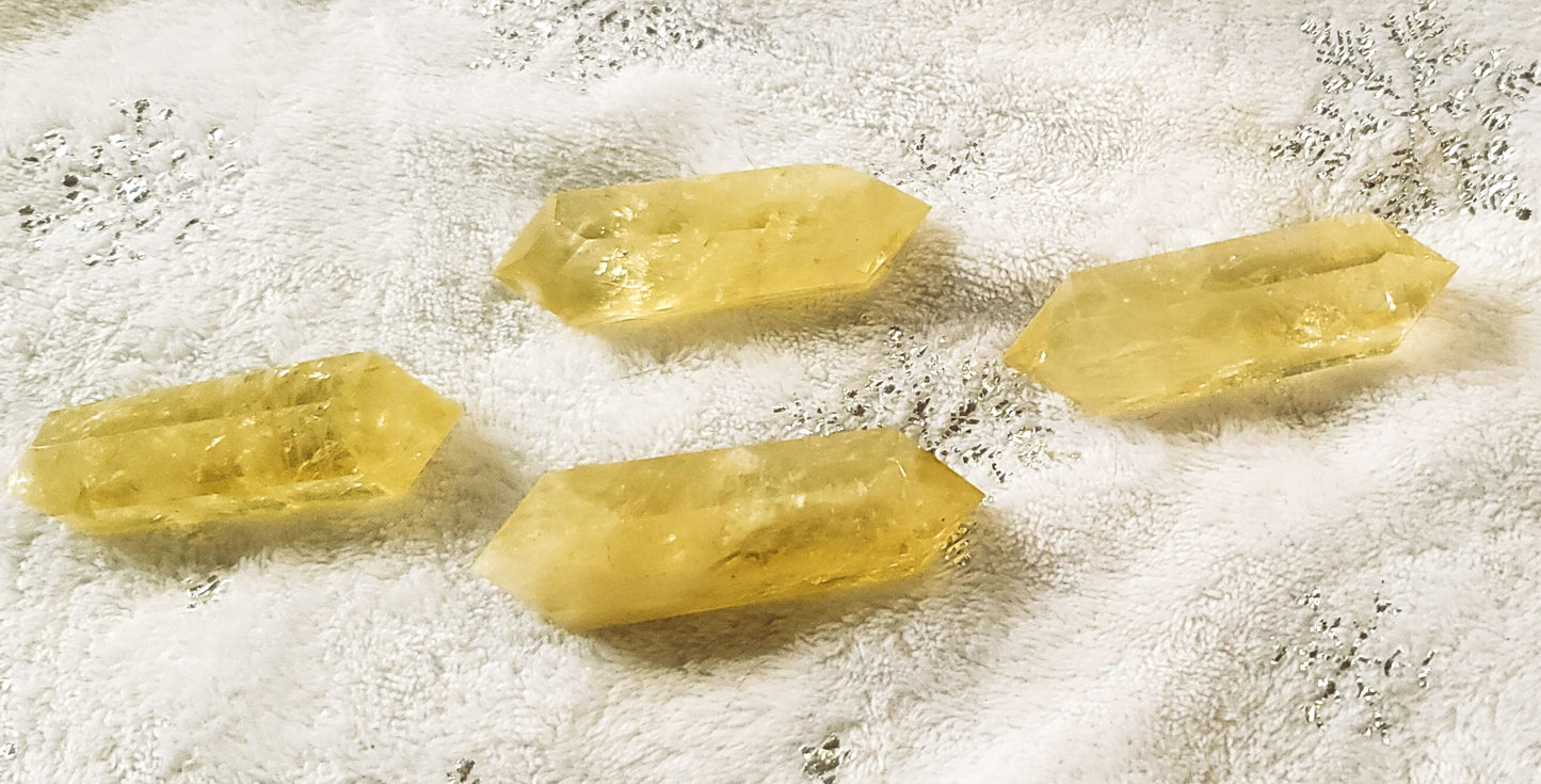 Citrine DT Points