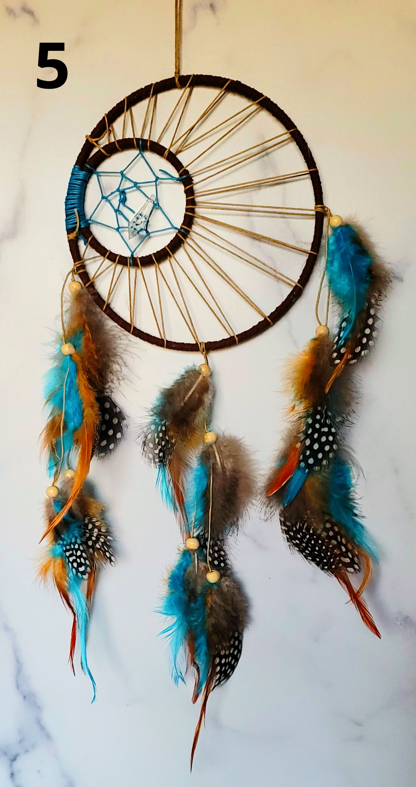 Handmade Dreamcatchers