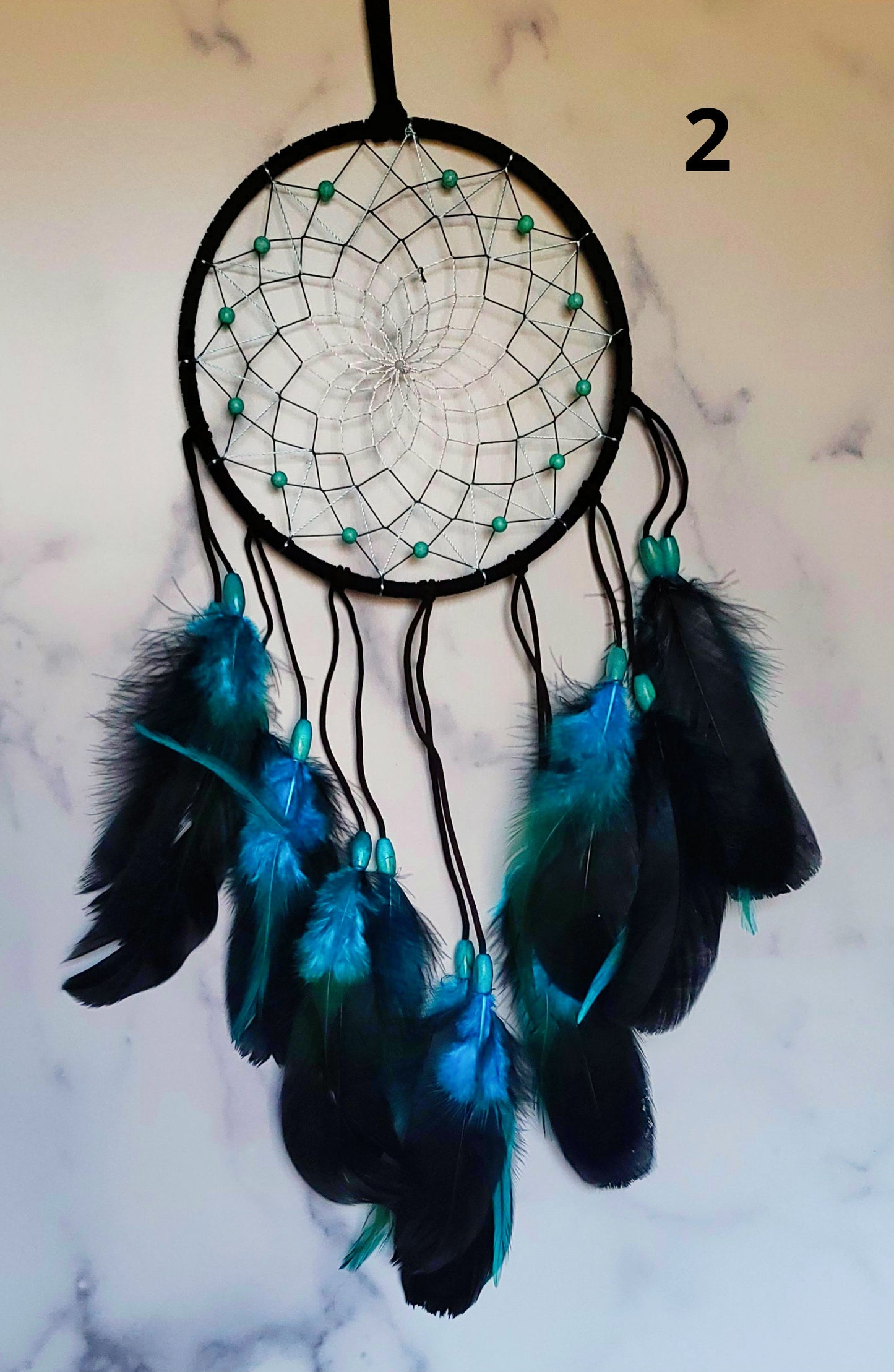 Handmade Dreamcatchers