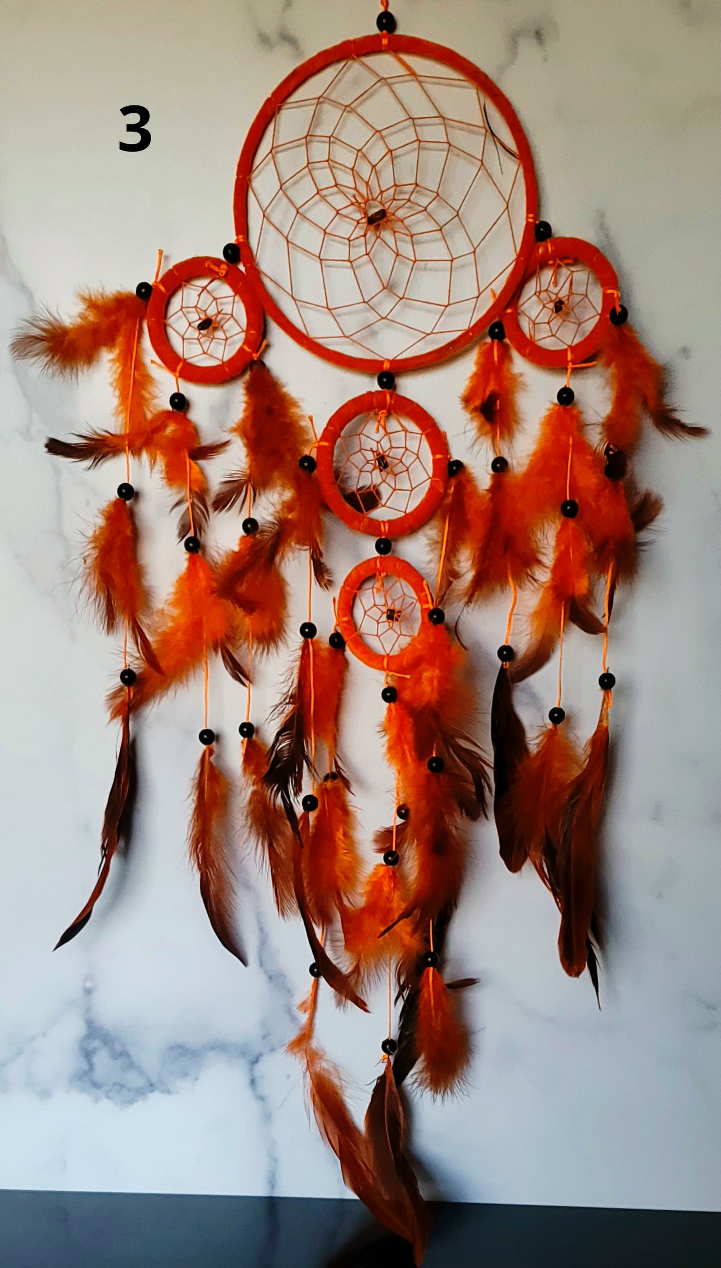 Handmade Dreamcatchers