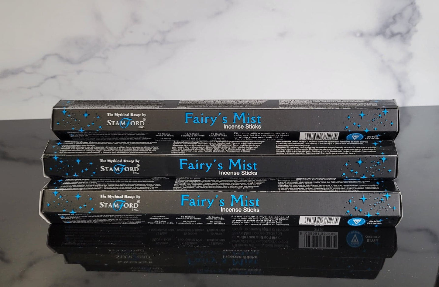 Stamford Black Incense