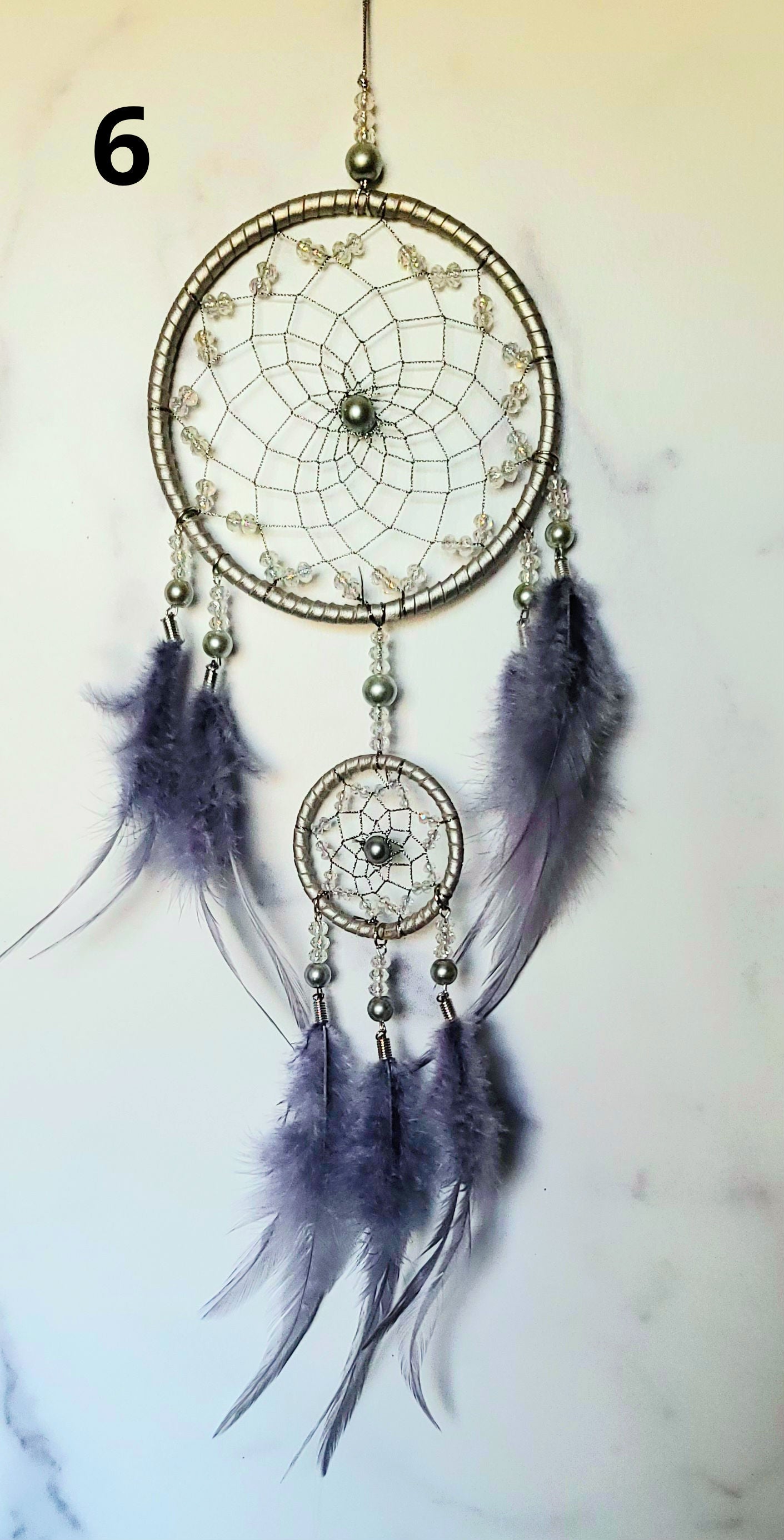 Handmade Dreamcatchers