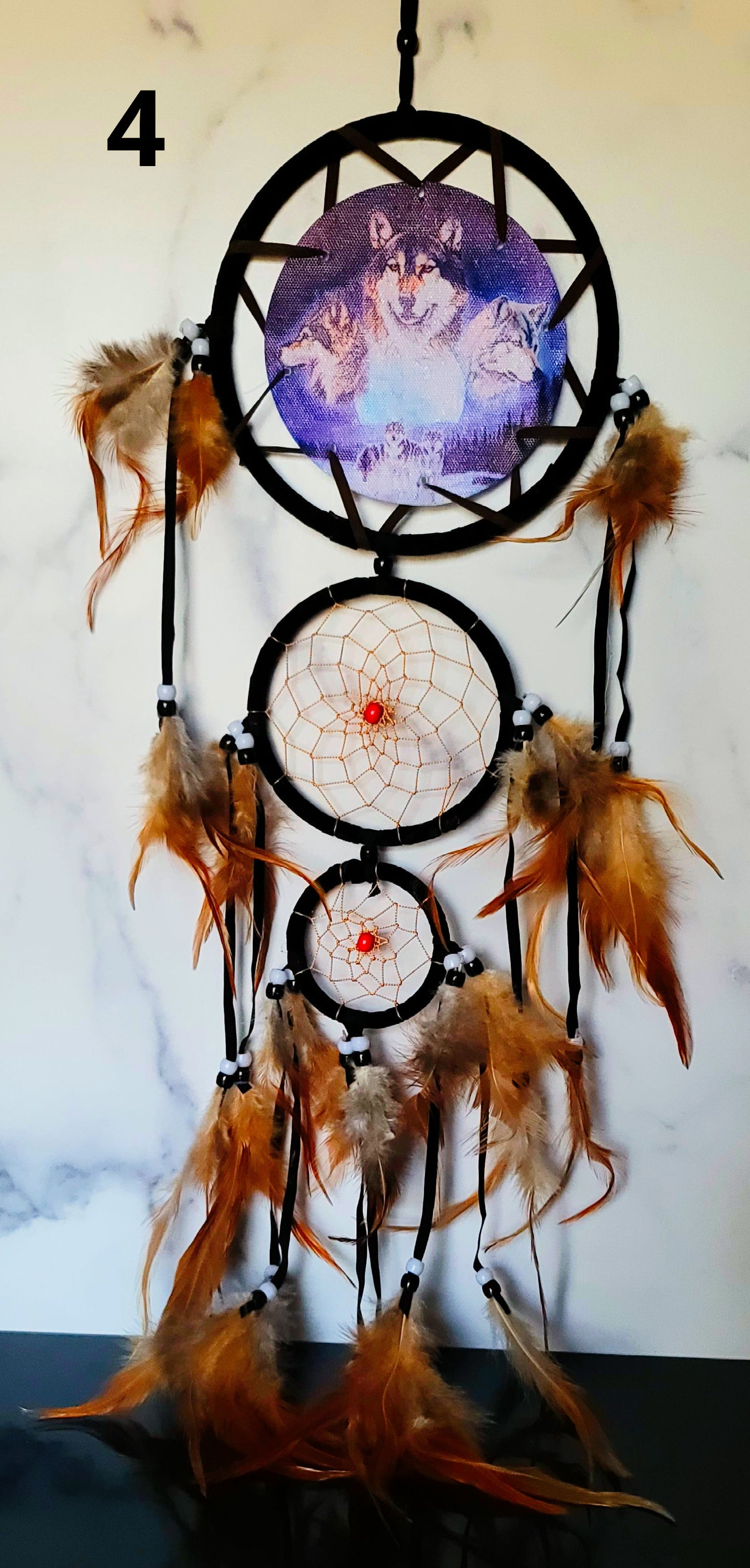 Handmade Dreamcatchers