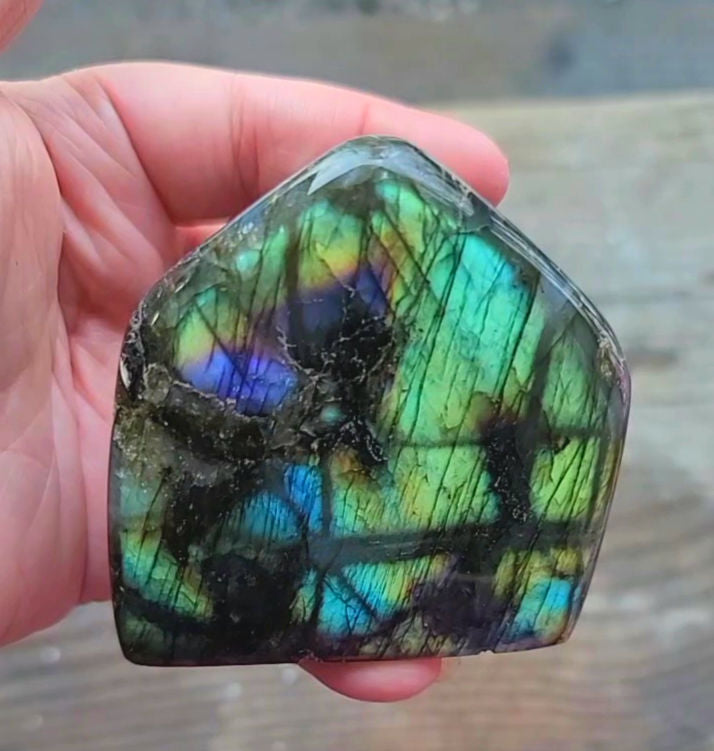 Labradorite Freeforms