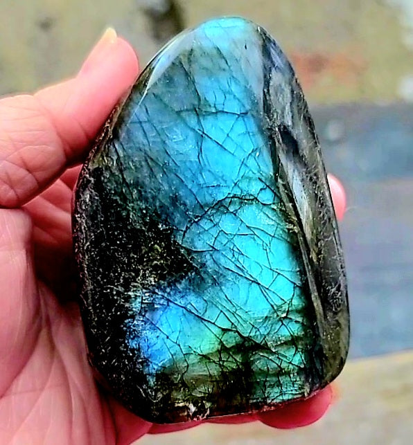 Labradorite Freeforms