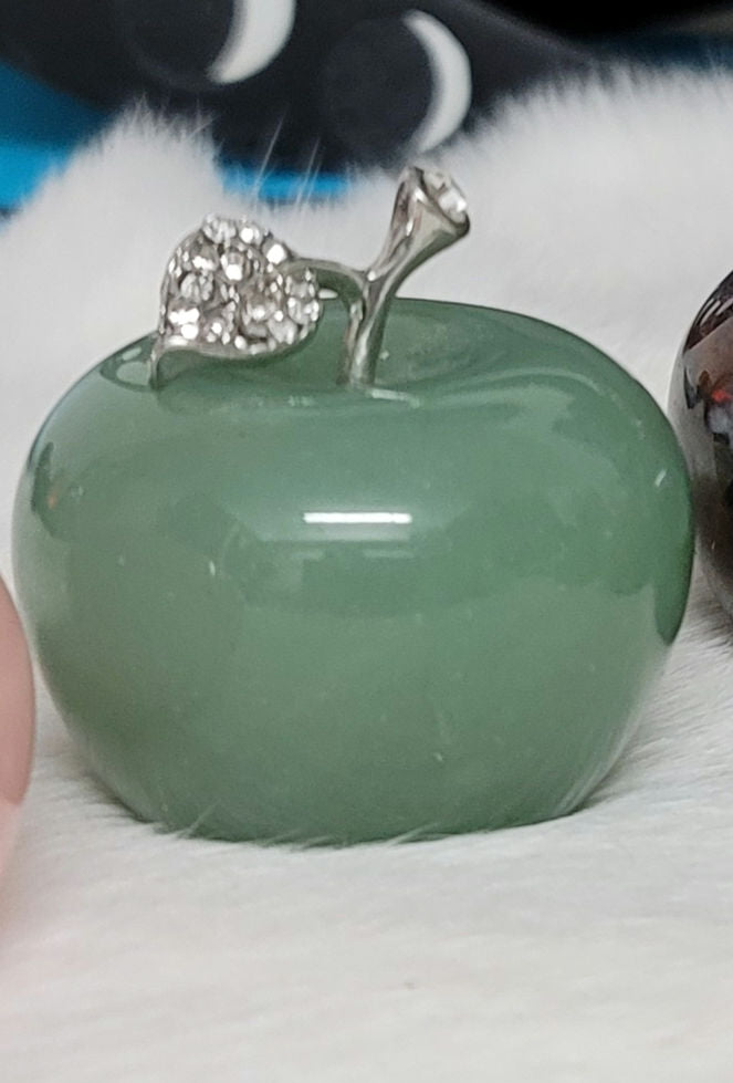 Crystal Apples