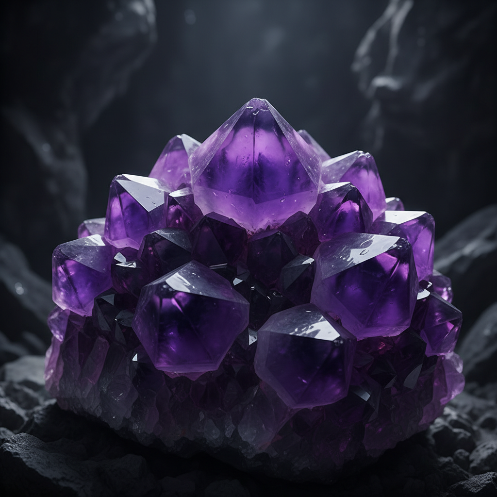 The Amazing Amethyst