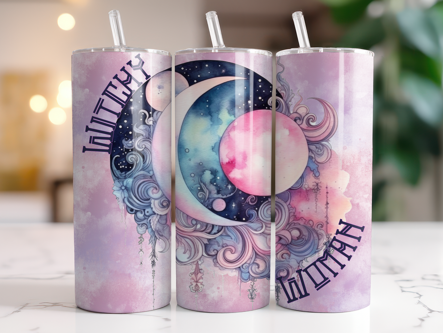 Witchy Tumblers