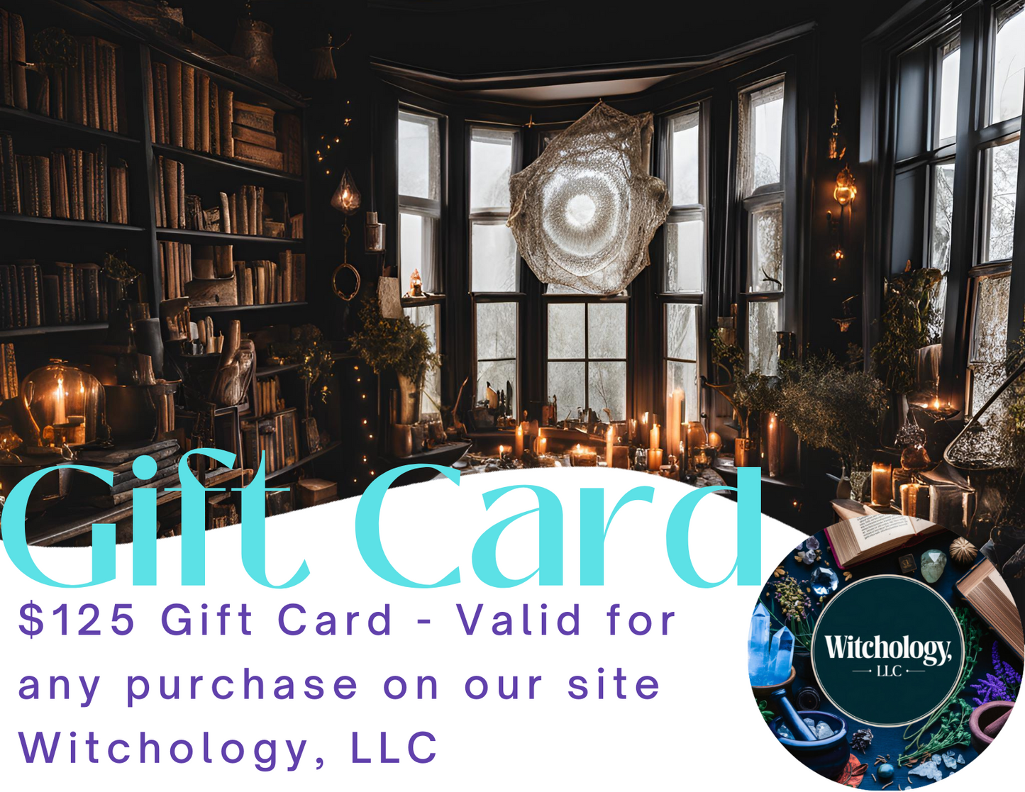 Witchology, LLC Gift Card