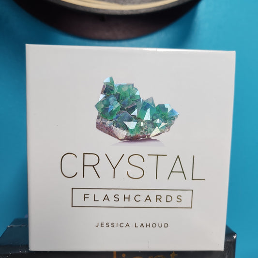 Crystal Flashcards