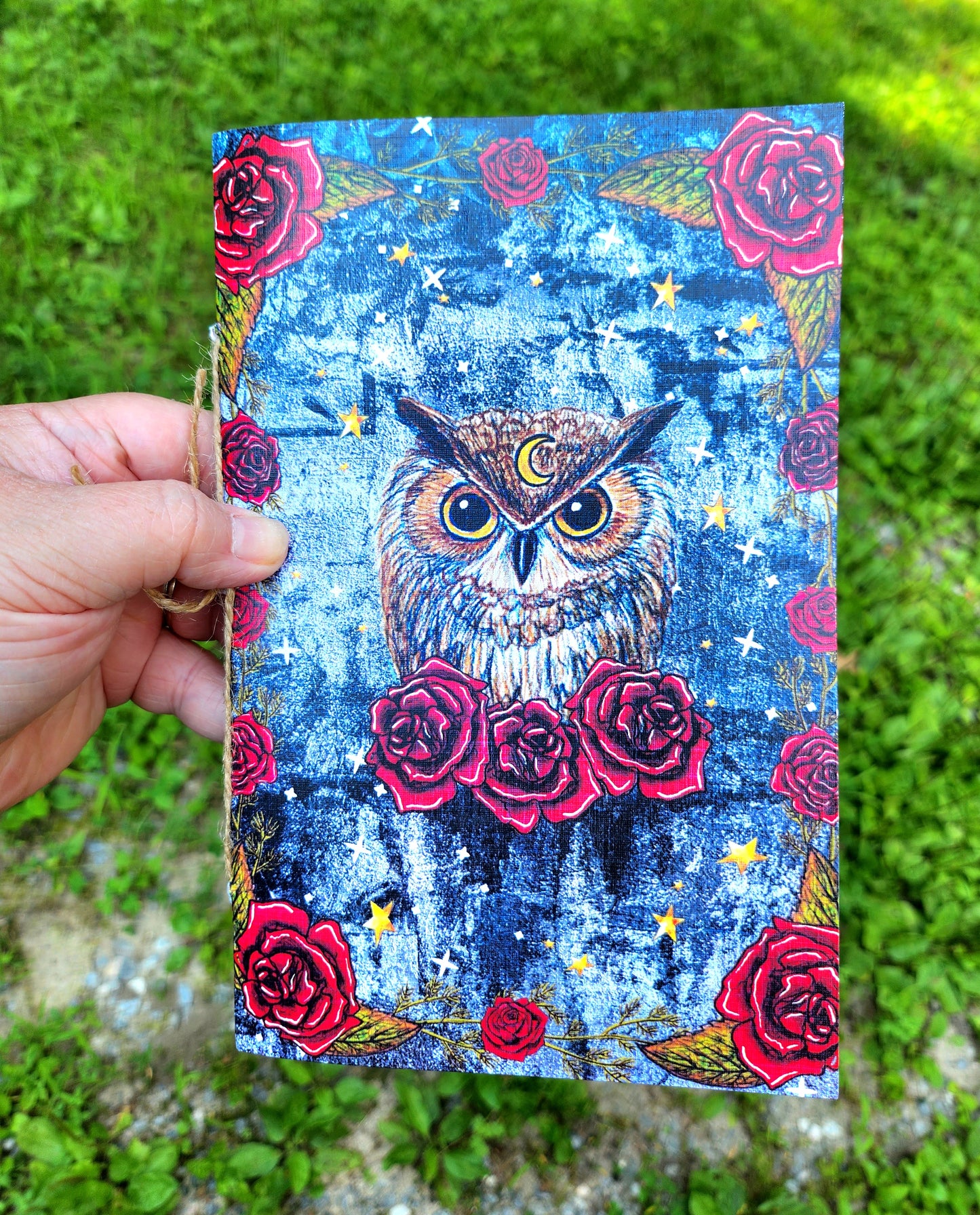 Handmade Journals