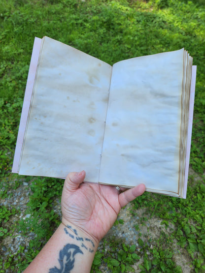 Handmade Journals