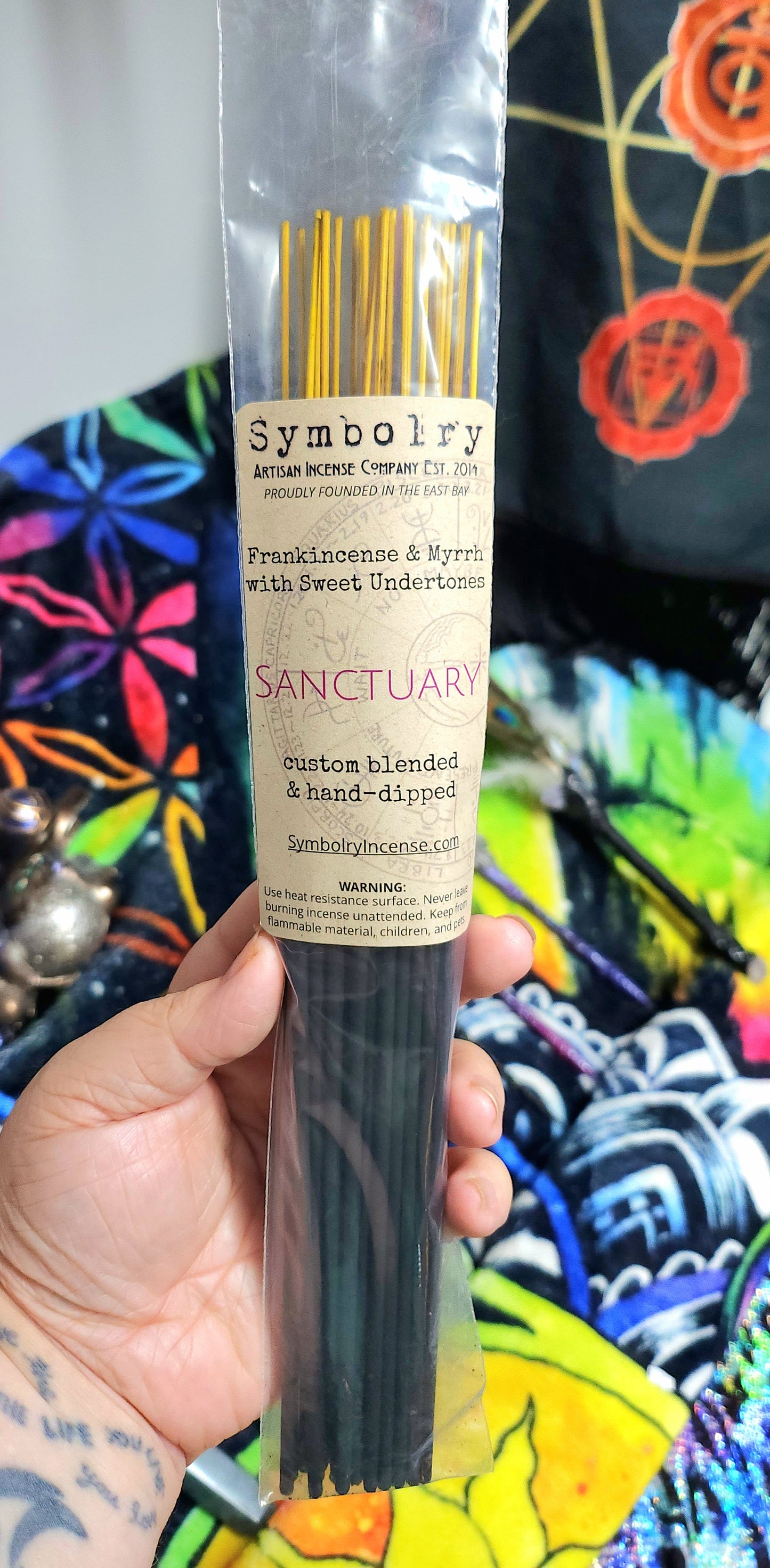 Symbolry Incense