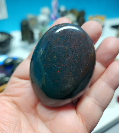 Ocean Jasper Palm Stones