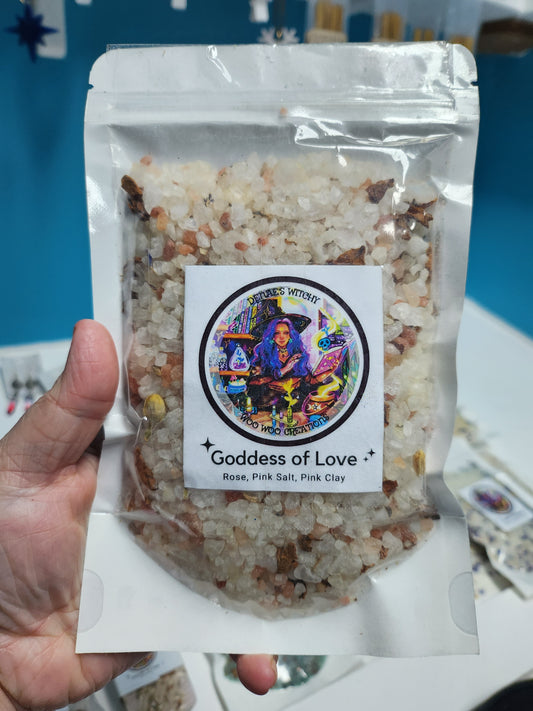 Handmade Bath Salts