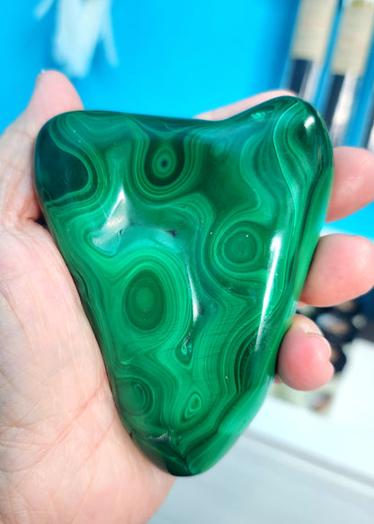 Malachite Freeform