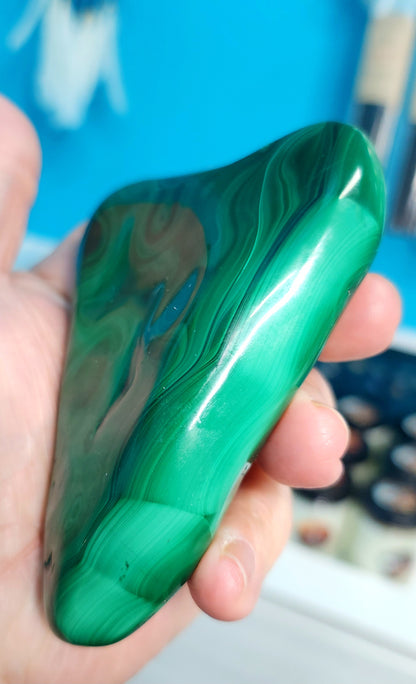 Malachite Freeform