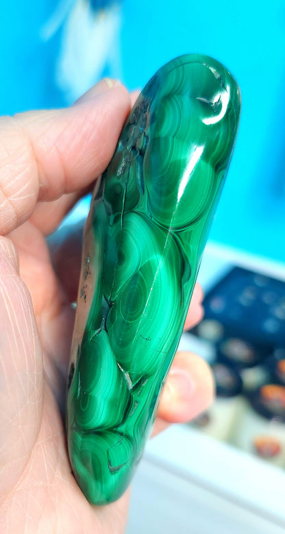 Malachite Freeform