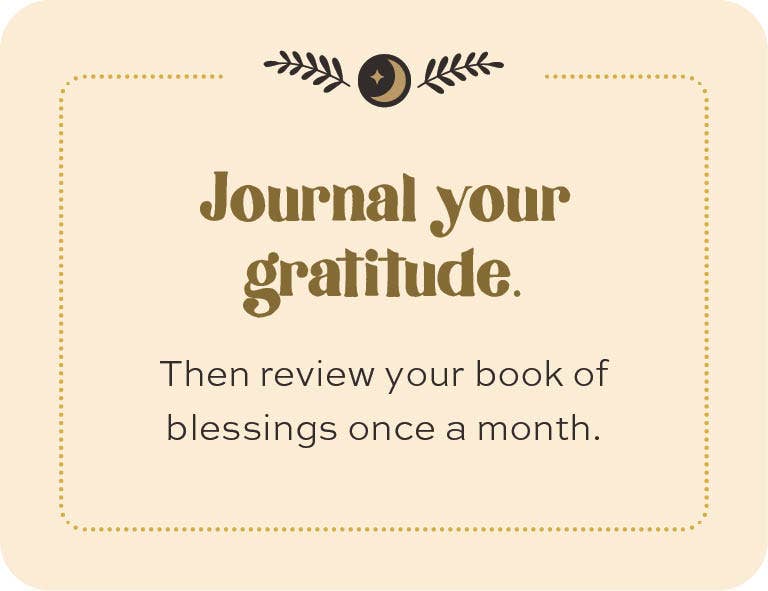 Gratitude: A Little Deck of Appreciation