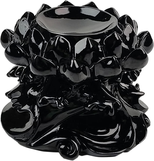 Black Lotus Sphere Stand