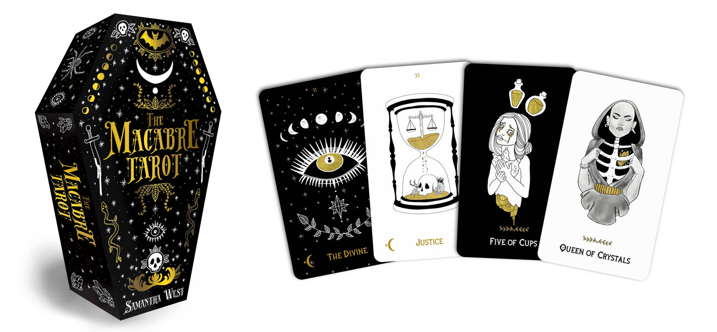 Macabre Tarot