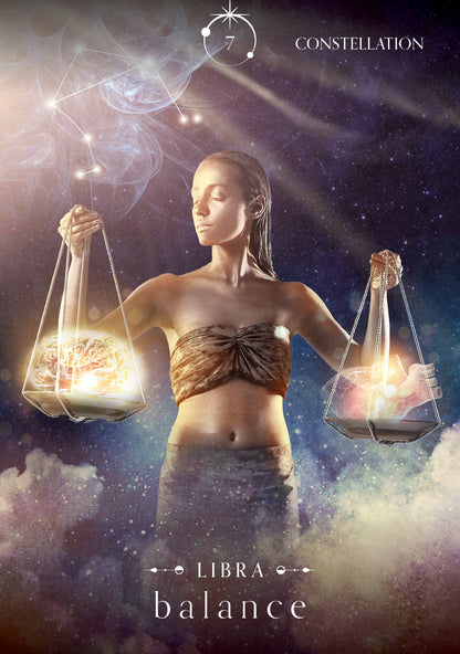 Oracle of the Universe: Divine Guidance From the Cosmos