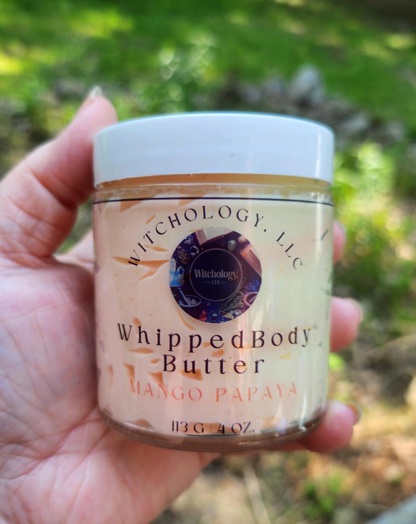 Handmade Body Butters