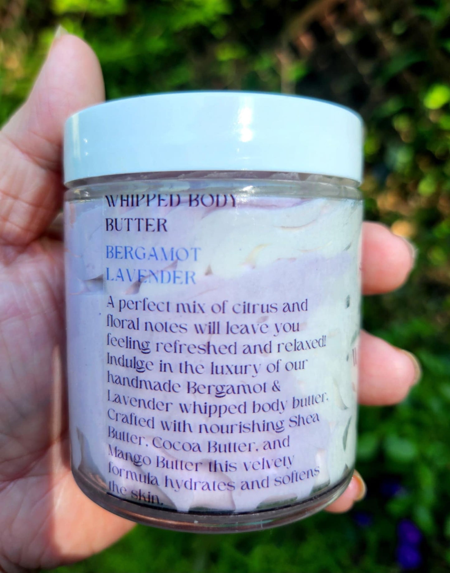 Handmade Body Butters