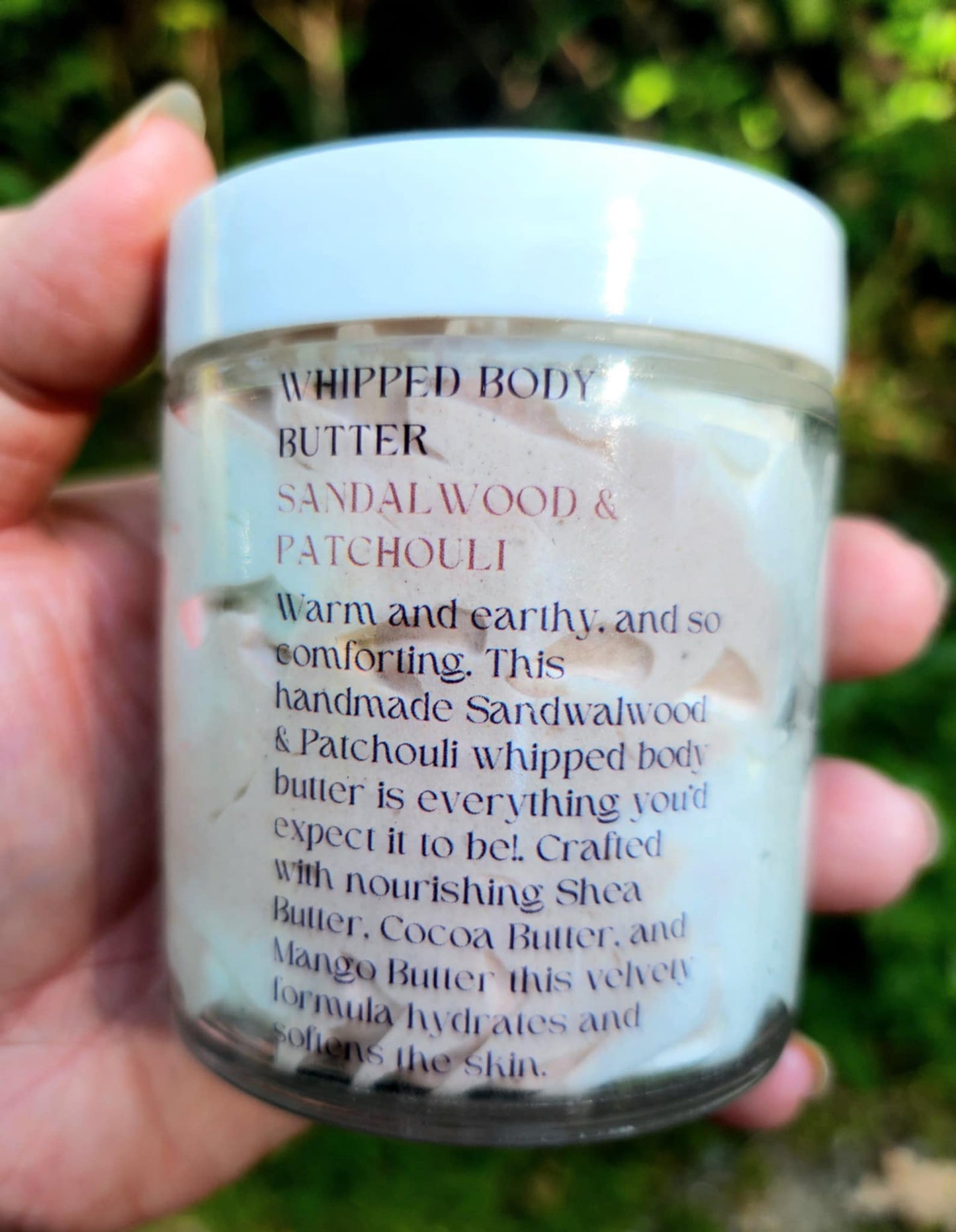 Handmade Body Butters