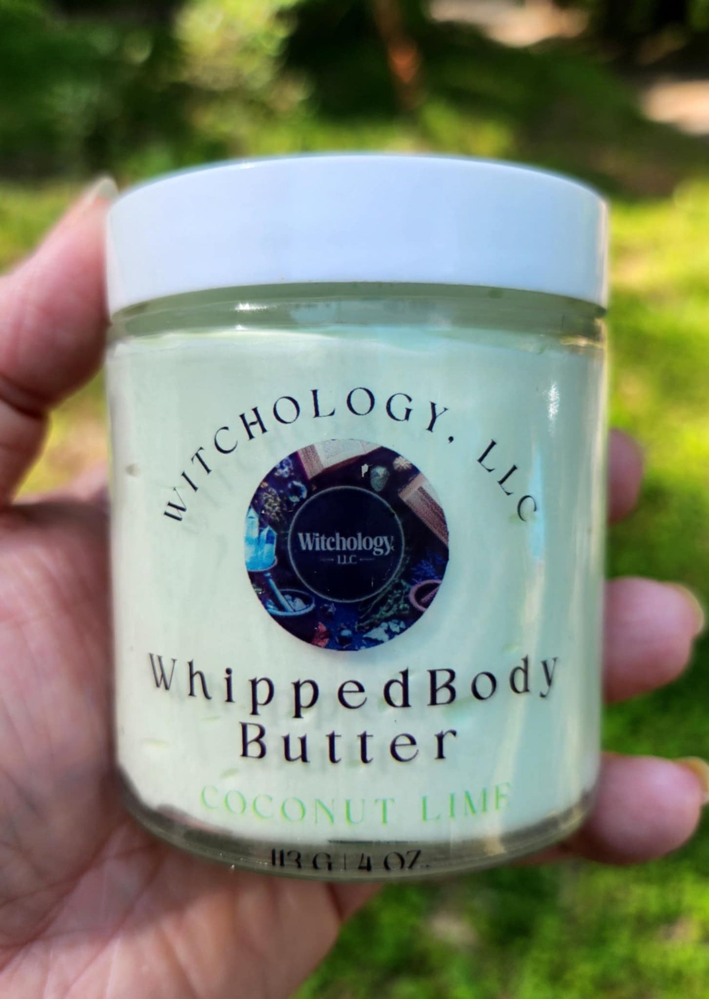 Handmade Body Butters