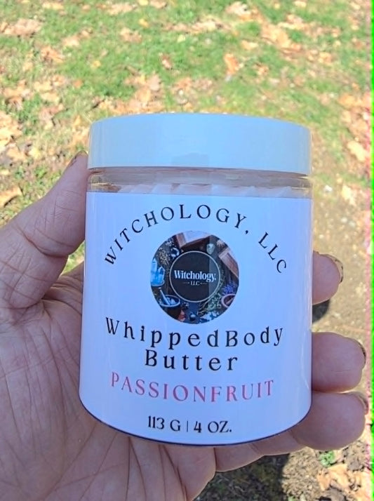 Handmade Body Butters