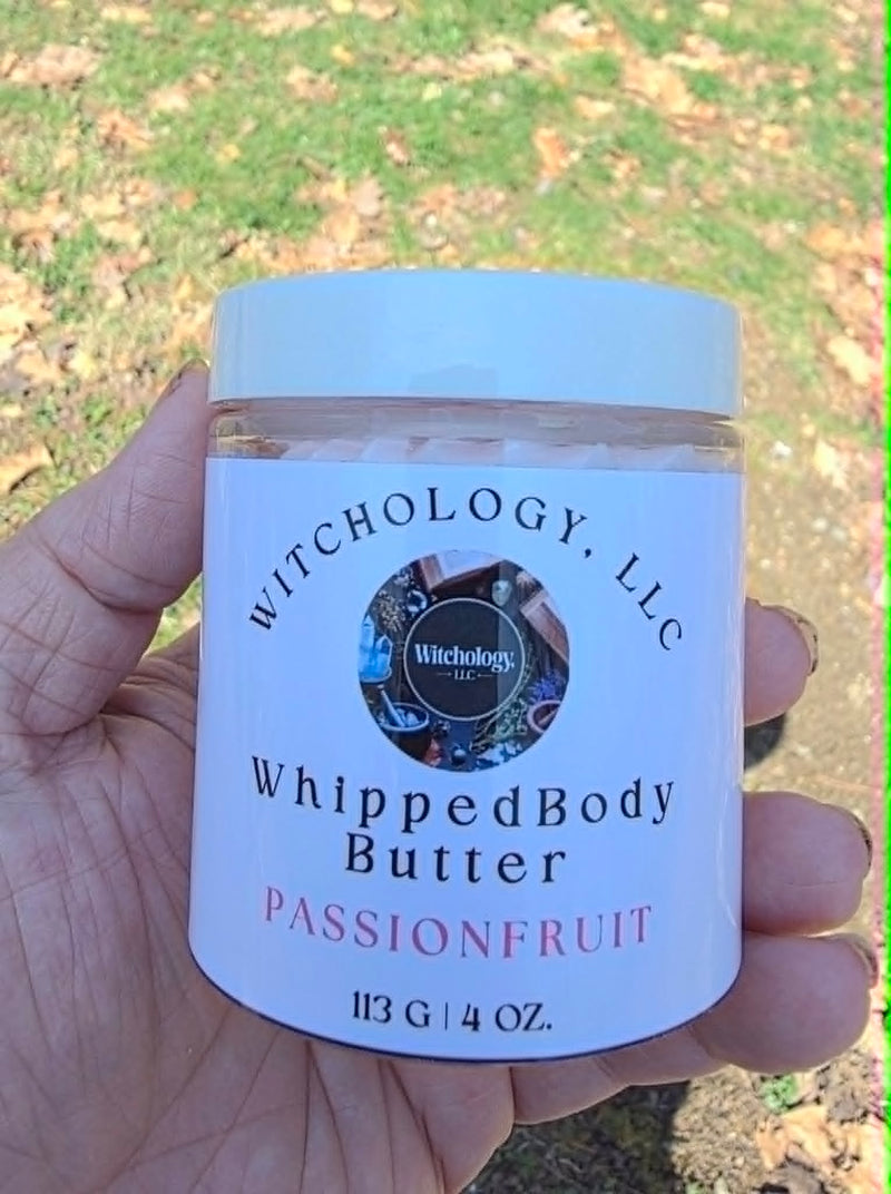 Handmade Body Butters