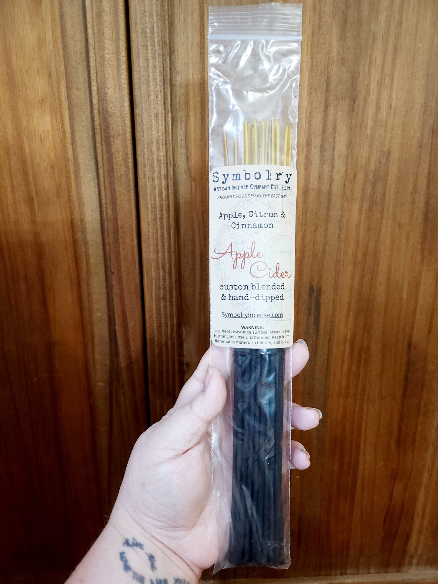 Symbolry Incense